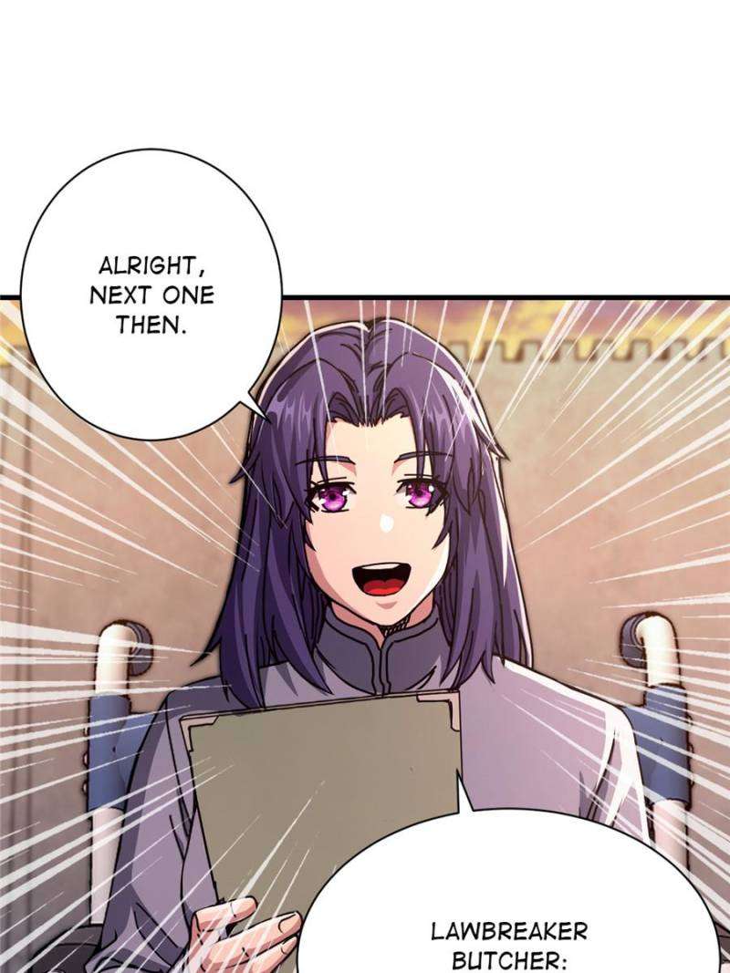 Read The Witch-Guarding Warden Manga Online