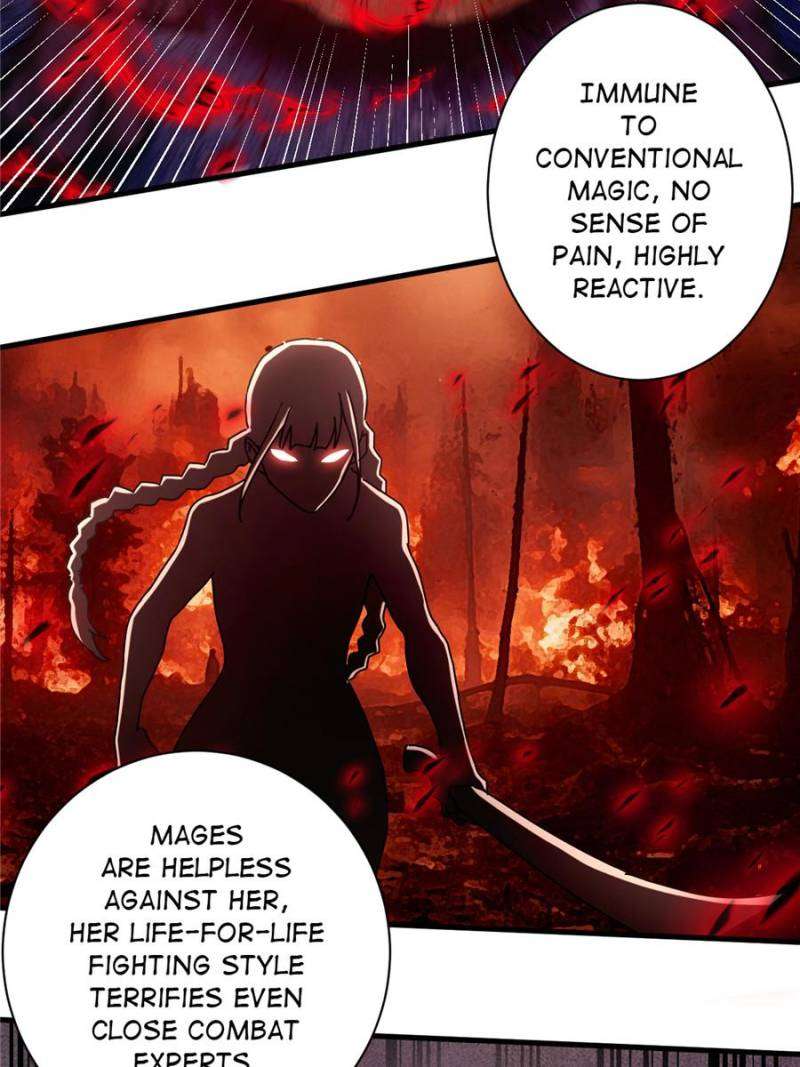 Read The Witch-Guarding Warden Manga Online