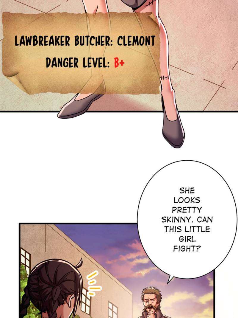 Read The Witch-Guarding Warden Manga Online