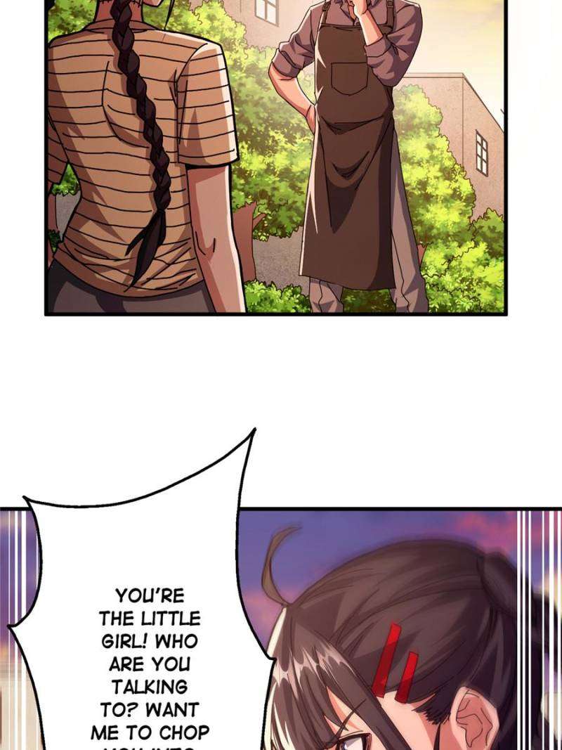 Read The Witch-Guarding Warden Manga Online