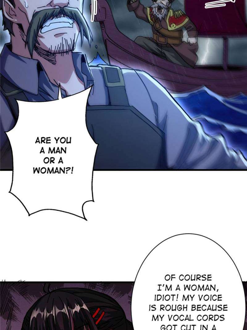 Read The Witch-Guarding Warden Manga Online