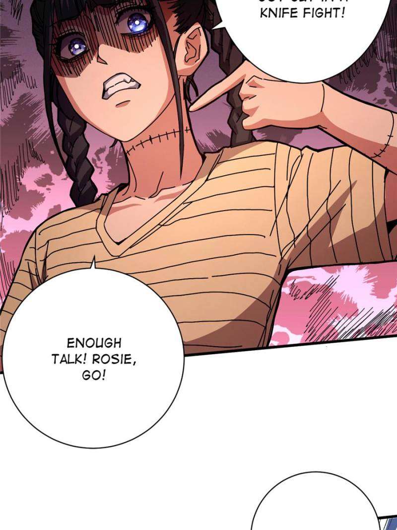 Read The Witch-Guarding Warden Manga Online