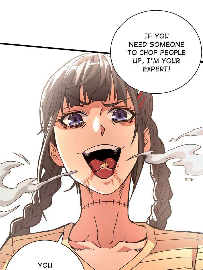 Read The Witch-Guarding Warden Manga Online