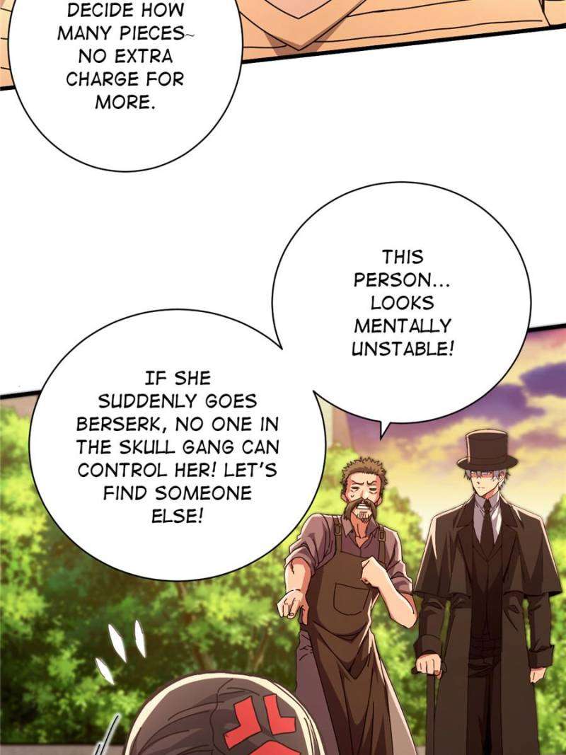 Read The Witch-Guarding Warden Manga Online