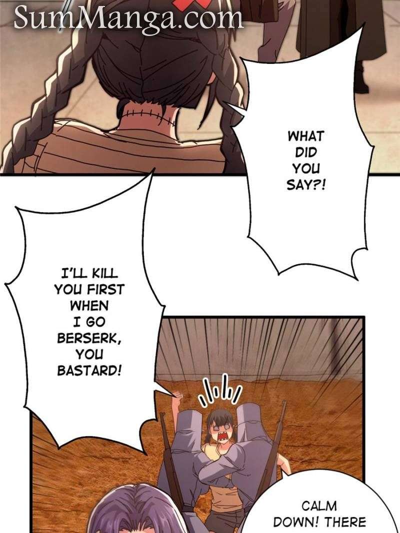 Read The Witch-Guarding Warden Manga Online