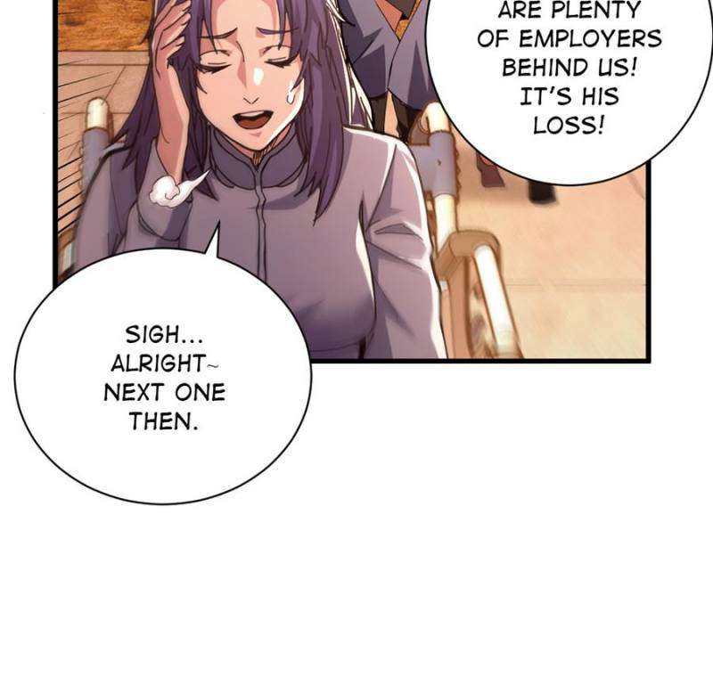 Read The Witch-Guarding Warden Manga Online