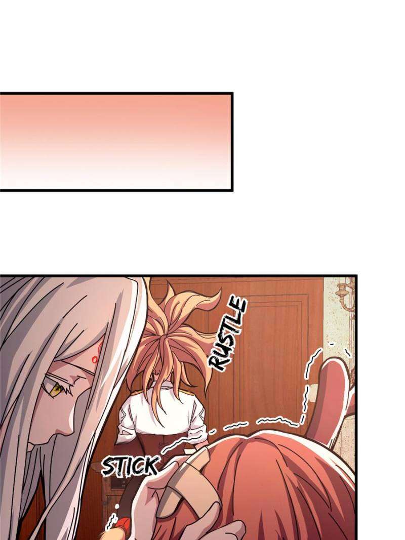 Read The Witch-Guarding Warden Manga Online