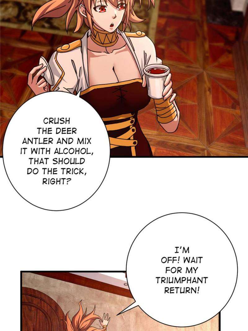 Read The Witch-Guarding Warden Manga Online