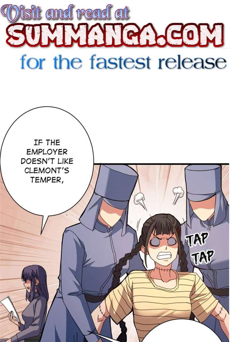 Read The Witch-Guarding Warden Manga Online