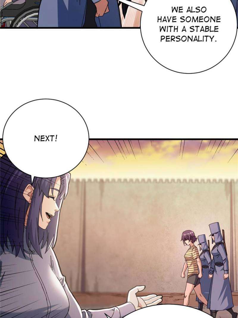 Read The Witch-Guarding Warden Manga Online