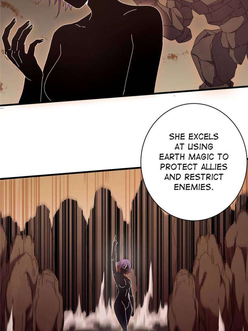 Read The Witch-Guarding Warden Manga Online