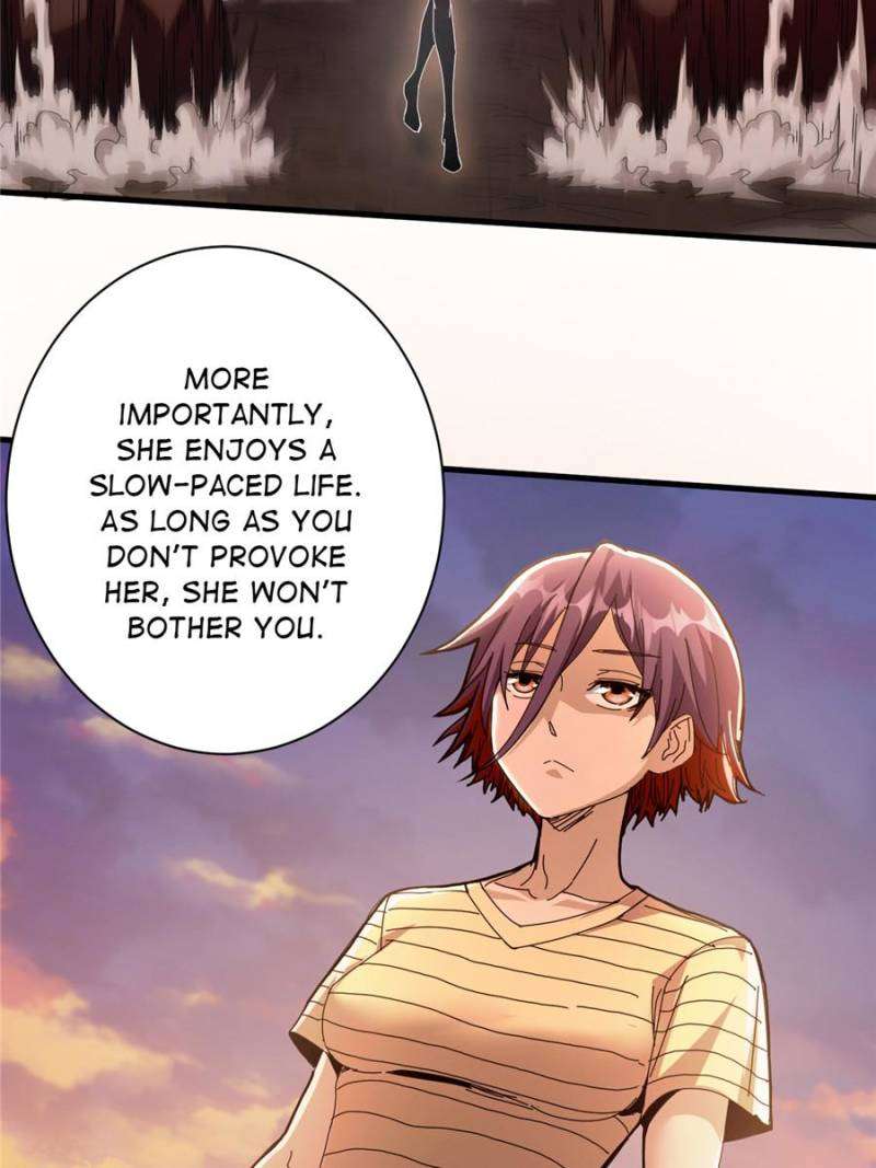 Read The Witch-Guarding Warden Manga Online