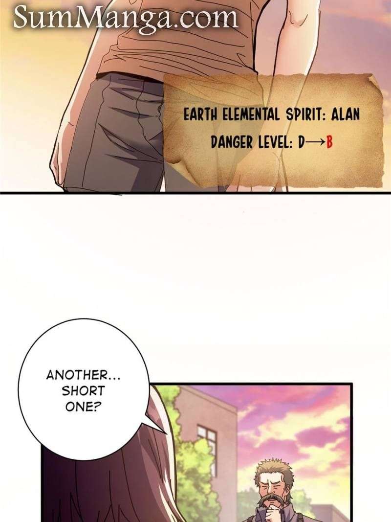 Read The Witch-Guarding Warden Manga Online