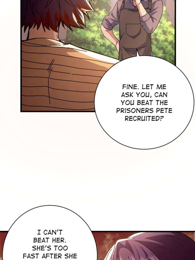 Read The Witch-Guarding Warden Manga Online