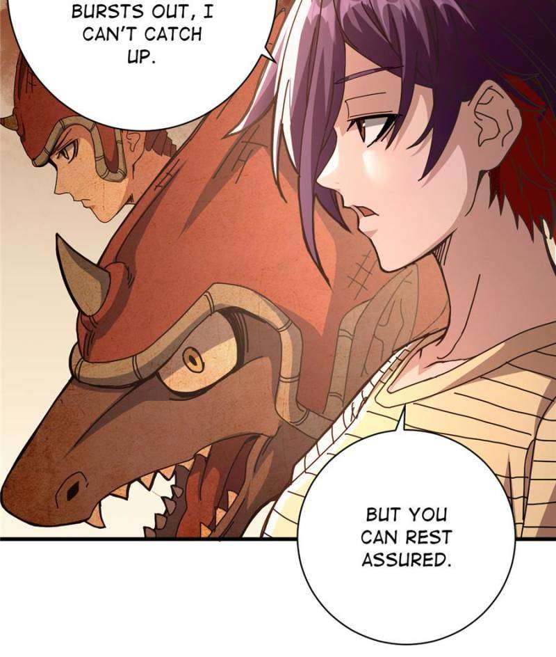 Read The Witch-Guarding Warden Manga Online