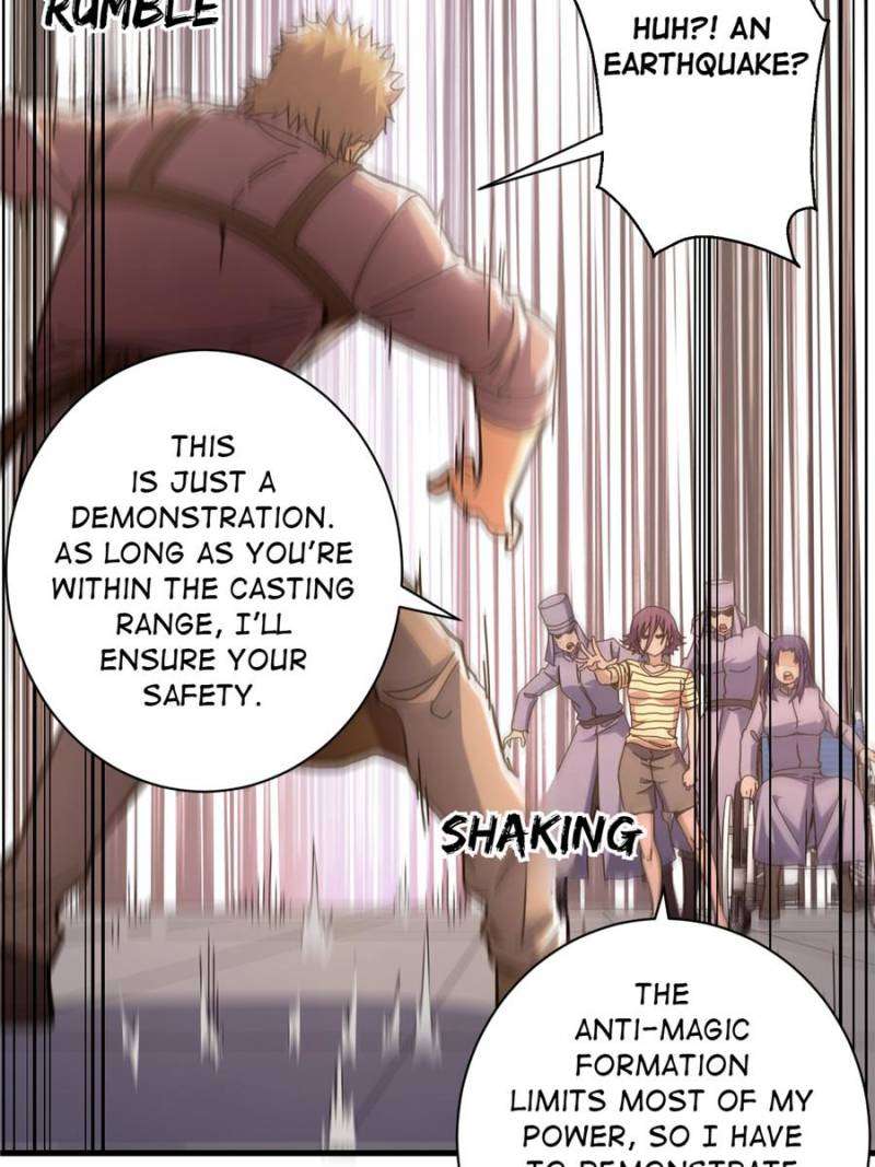 Read The Witch-Guarding Warden Manga Online