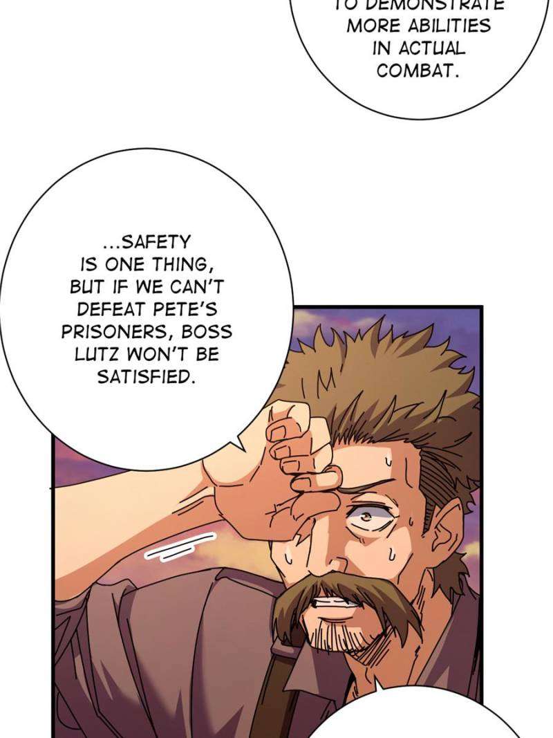 Read The Witch-Guarding Warden Manga Online