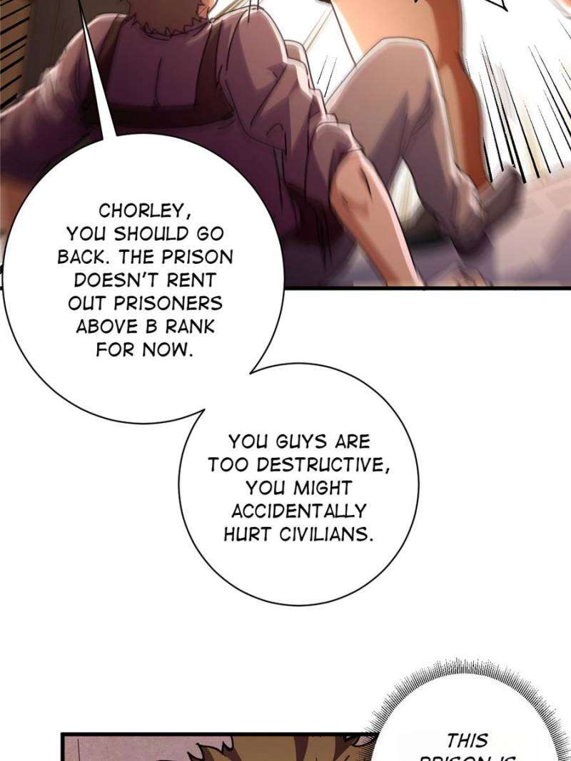 Read The Witch-Guarding Warden Manga Online