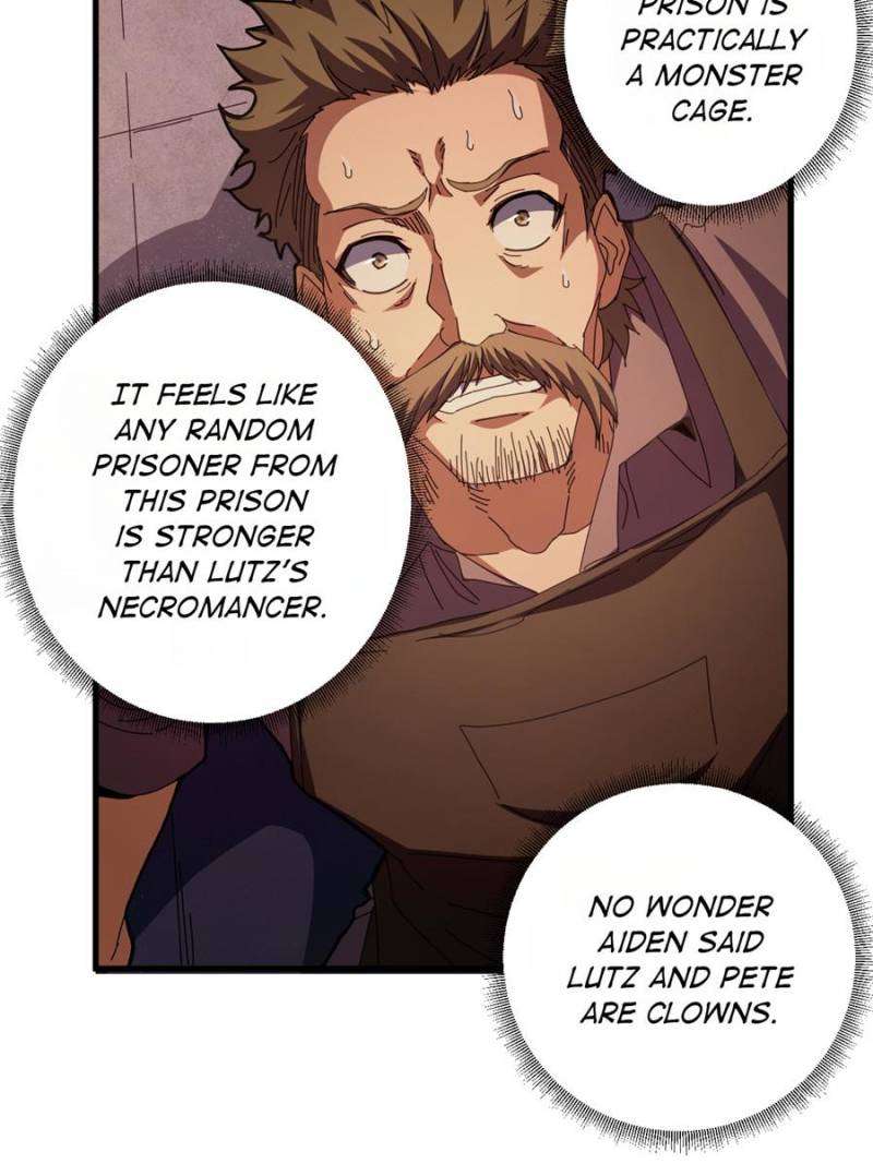 Read The Witch-Guarding Warden Manga Online