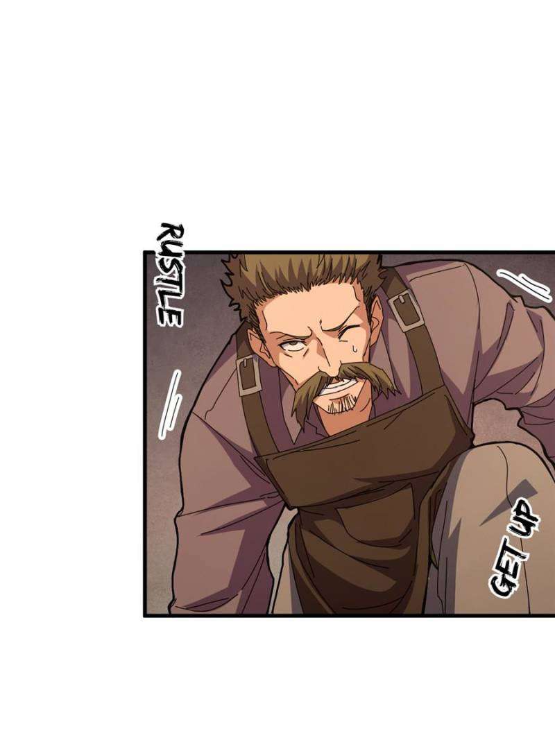 Read The Witch-Guarding Warden Manga Online