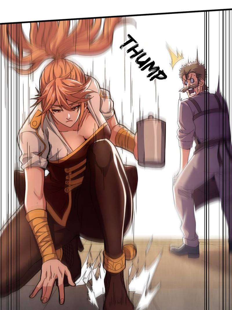 Read The Witch-Guarding Warden Manga Online