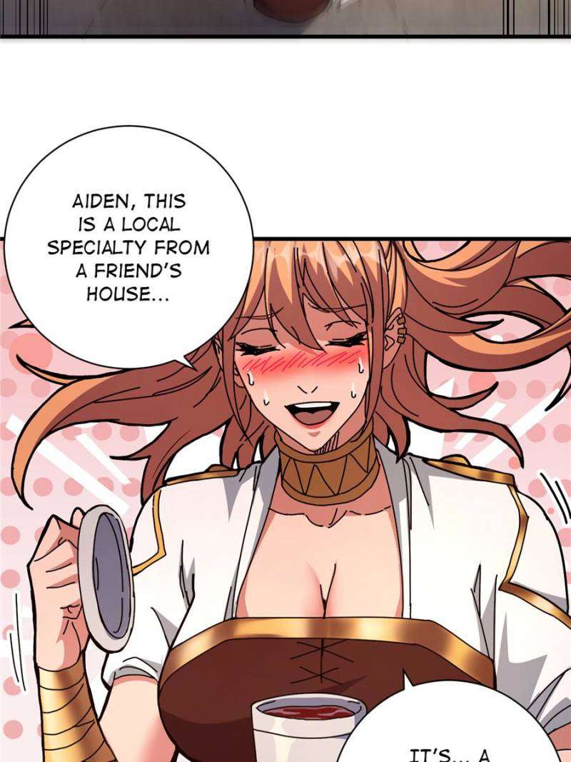 Read The Witch-Guarding Warden Manga Online