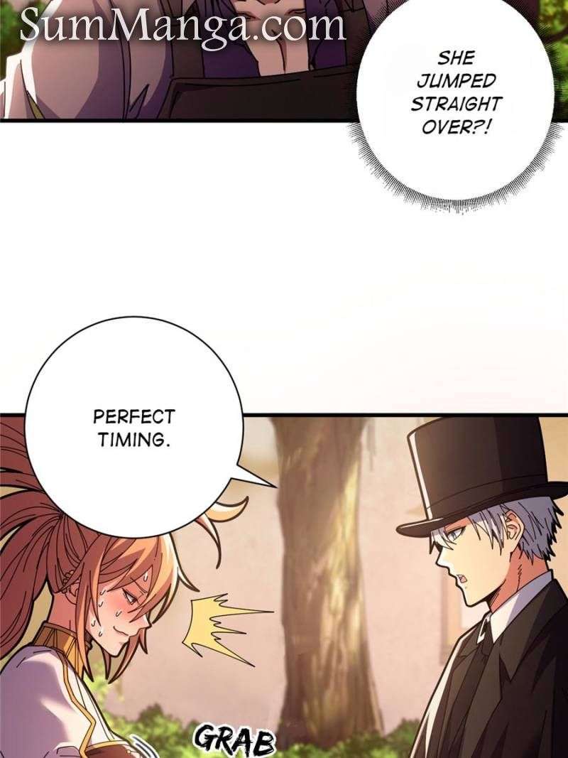 Read The Witch-Guarding Warden Manga Online