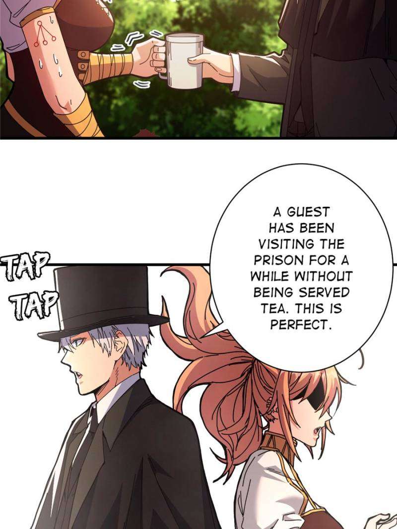 Read The Witch-Guarding Warden Manga Online