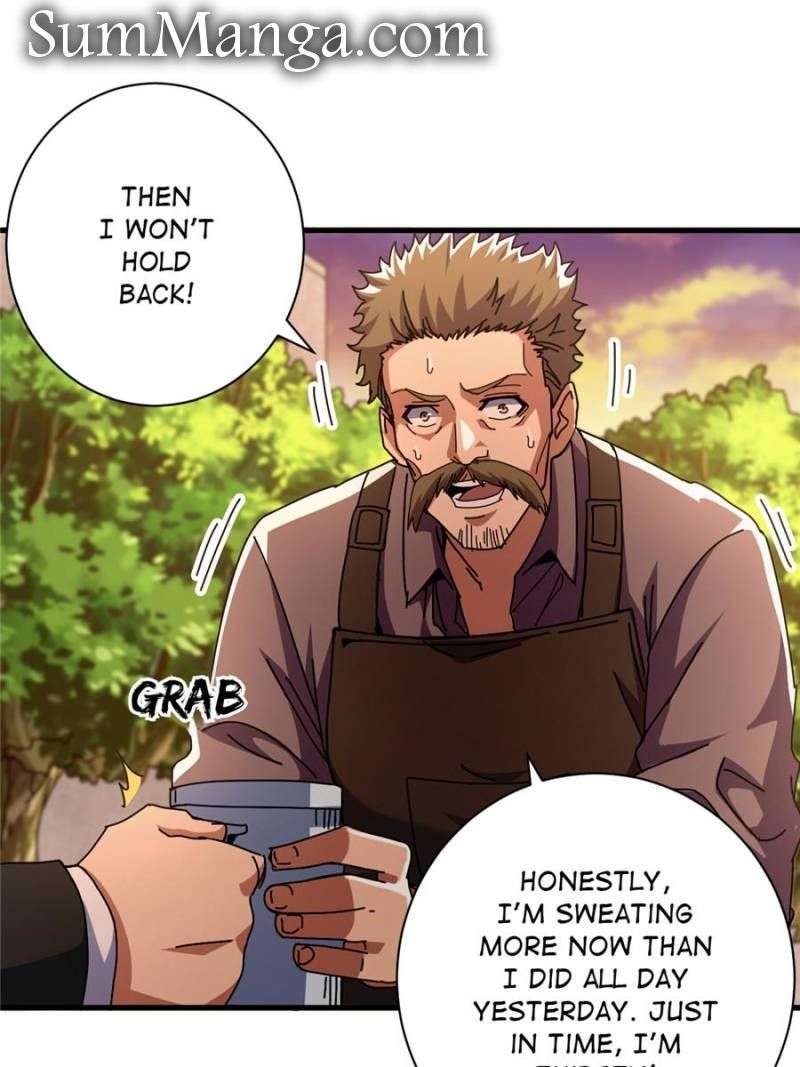 Read The Witch-Guarding Warden Manga Online