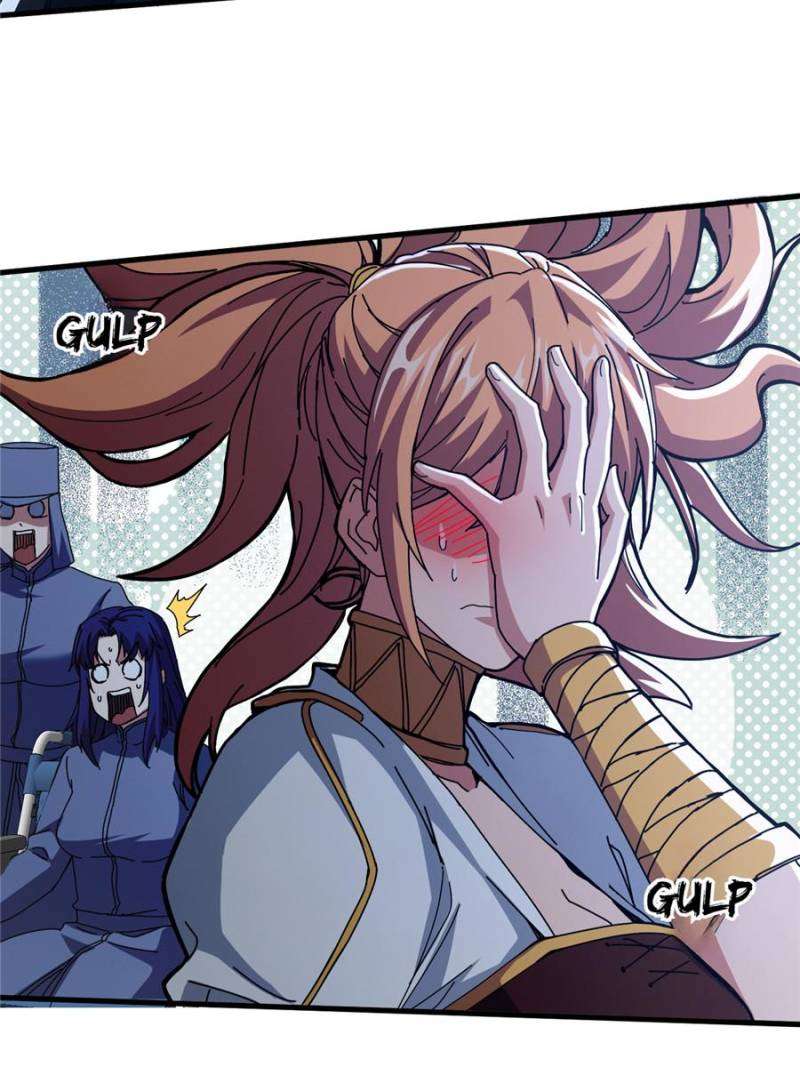 Read The Witch-Guarding Warden Manga Online