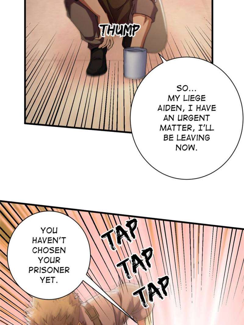 Read The Witch-Guarding Warden Manga Online