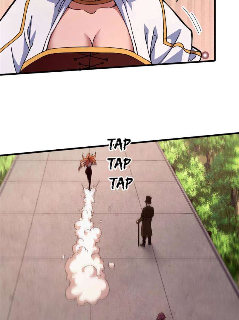 Read The Witch-Guarding Warden Manga Online