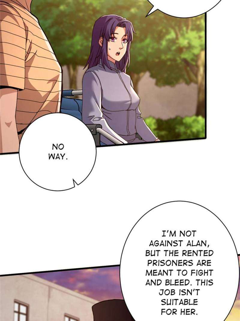 Read The Witch-Guarding Warden Manga Online