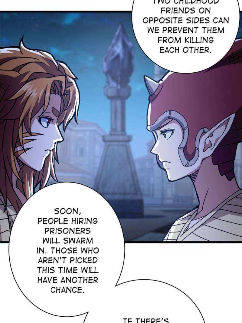 Read The Witch-Guarding Warden Manga Online