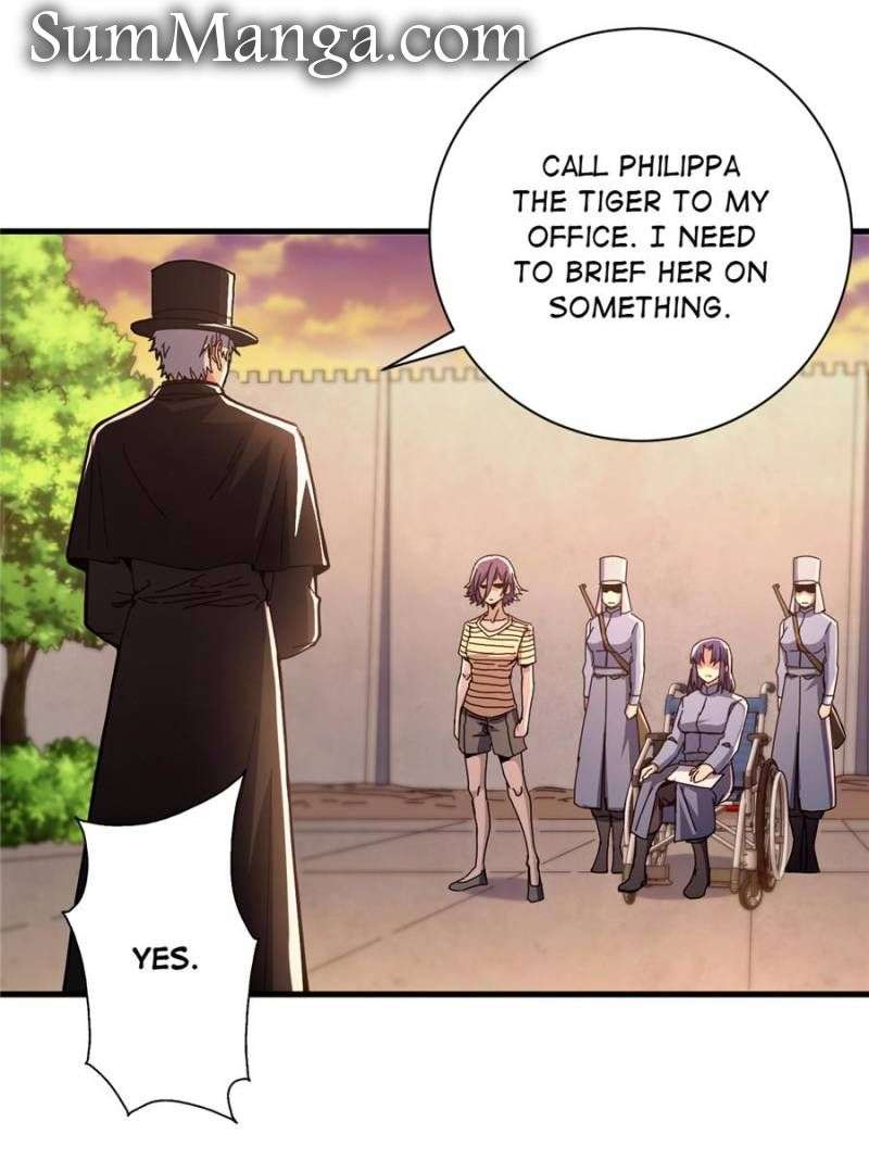 Read The Witch-Guarding Warden Manga Online