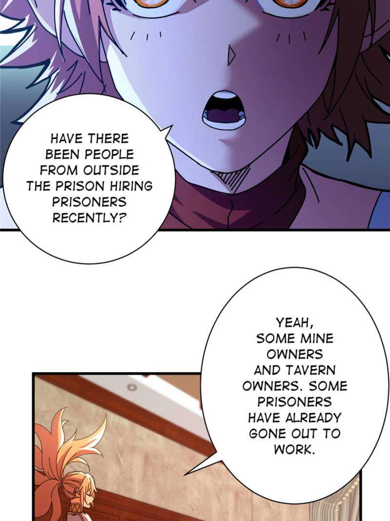 Read The Witch-Guarding Warden Manga Online