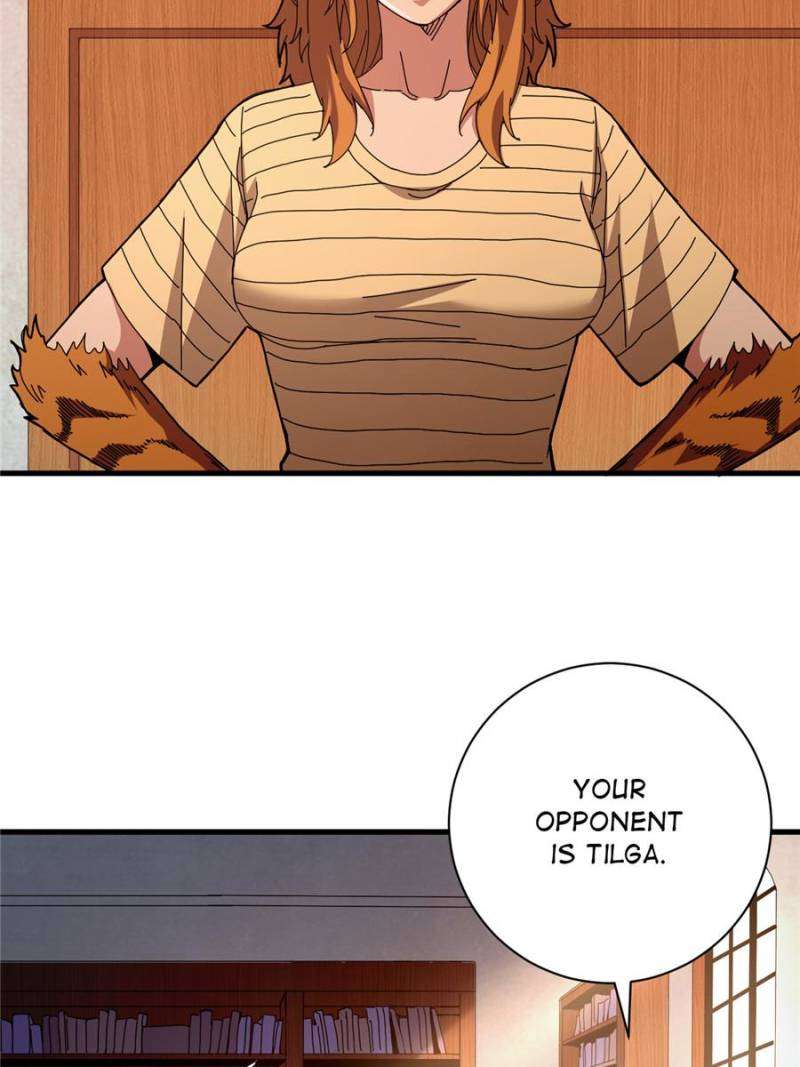 Read The Witch-Guarding Warden Manga Online