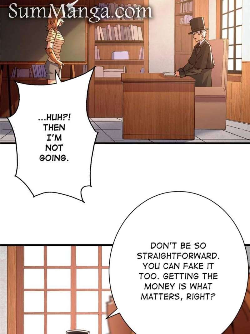 Read The Witch-Guarding Warden Manga Online