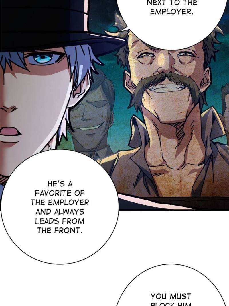 Read The Witch-Guarding Warden Manga Online