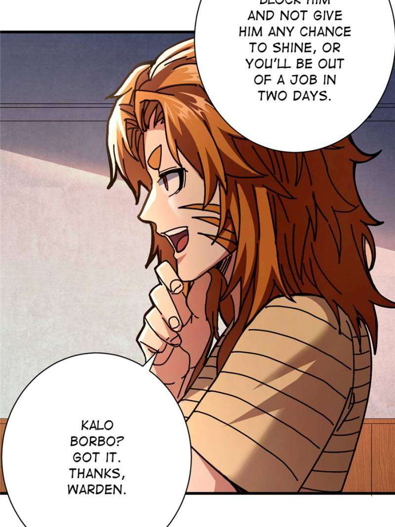 Read The Witch-Guarding Warden Manga Online