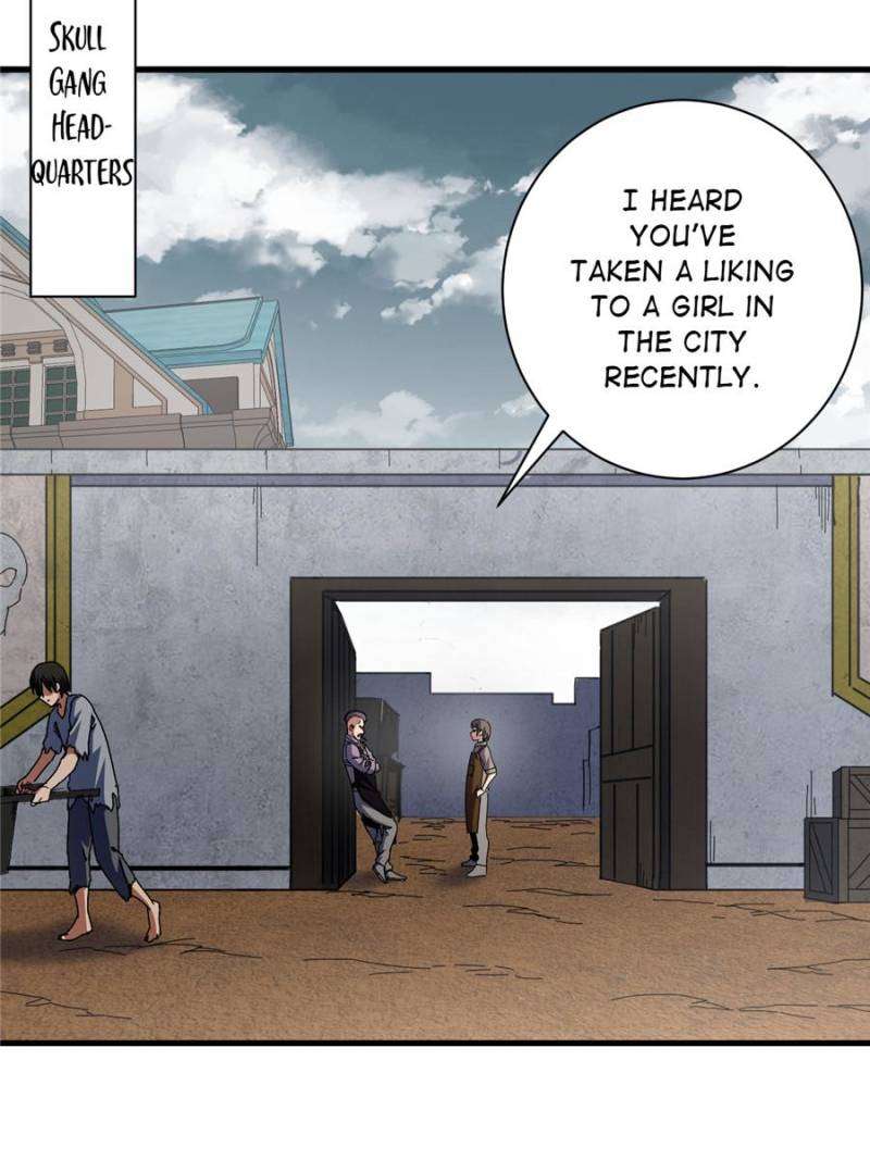 Read The Witch-Guarding Warden Manga Online