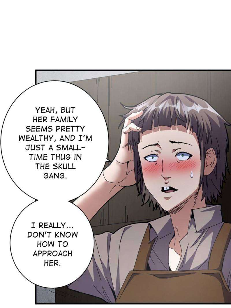 Read The Witch-Guarding Warden Manga Online