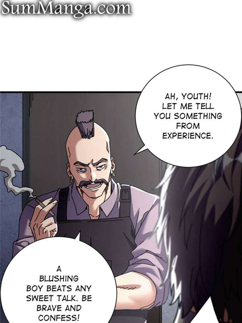 Read The Witch-Guarding Warden Manga Online