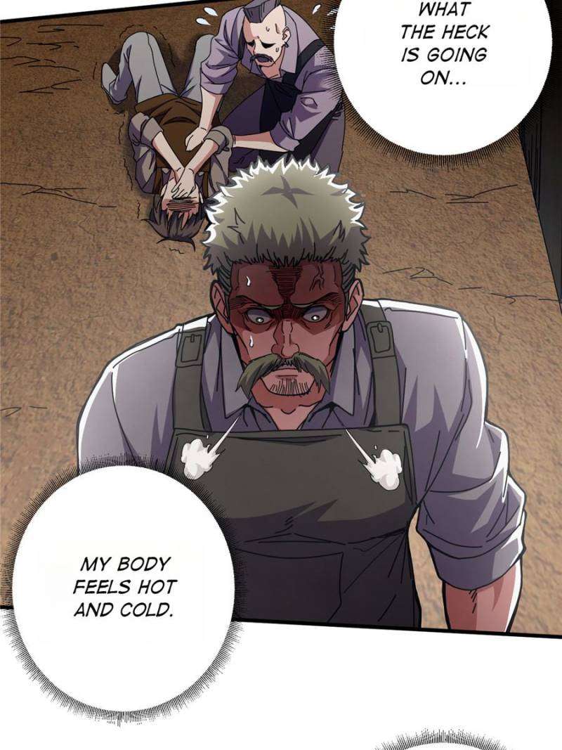 Read The Witch-Guarding Warden Manga Online