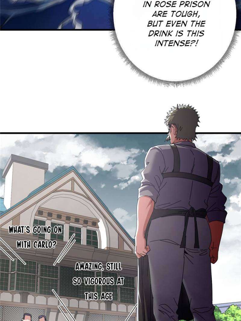 Read The Witch-Guarding Warden Manga Online