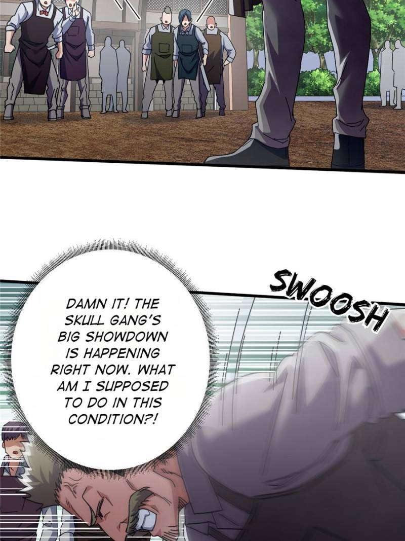 Read The Witch-Guarding Warden Manga Online