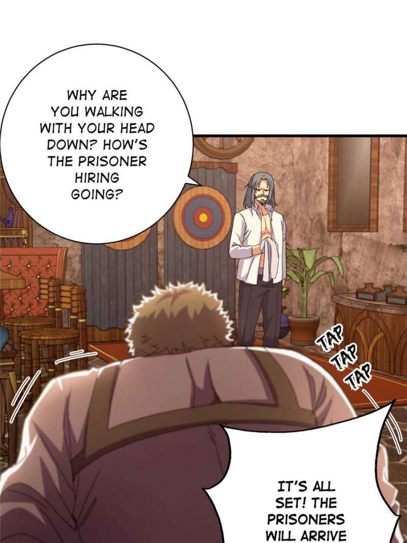 Read The Witch-Guarding Warden Manga Online