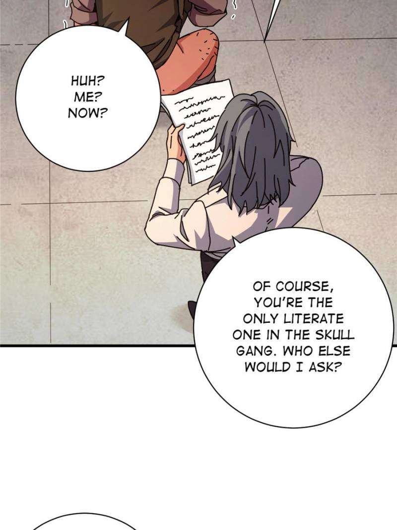 Read The Witch-Guarding Warden Manga Online