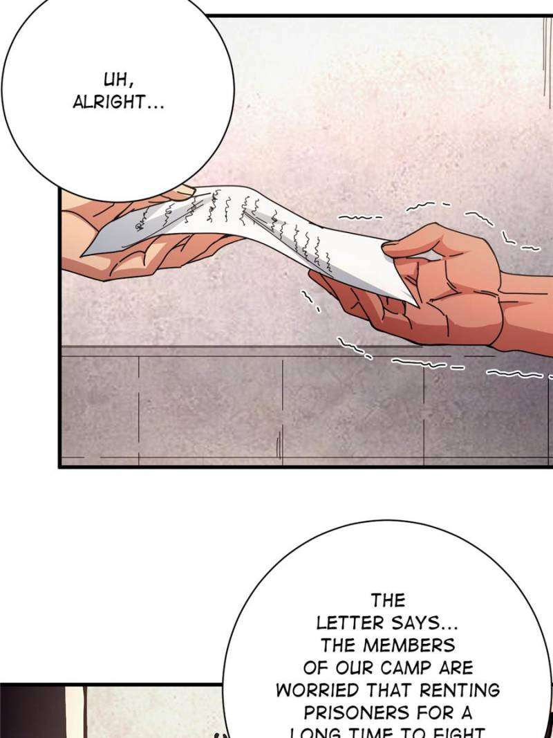 Read The Witch-Guarding Warden Manga Online