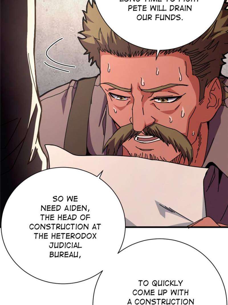 Read The Witch-Guarding Warden Manga Online